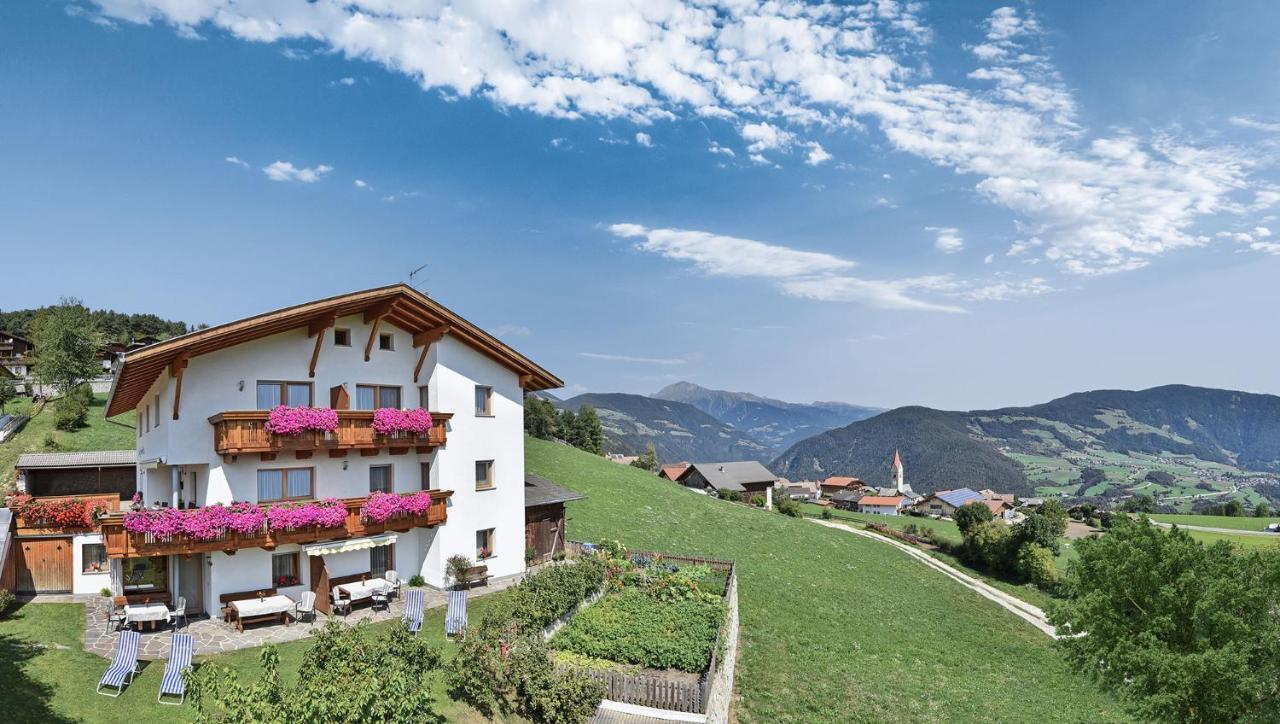 Apartments Schoenblick Rio di Pusteria Esterno foto