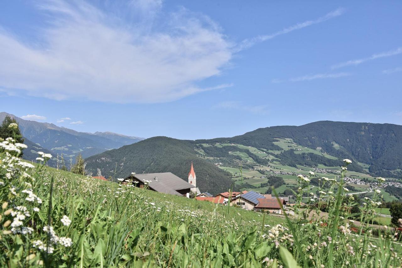 Apartments Schoenblick Rio di Pusteria Esterno foto